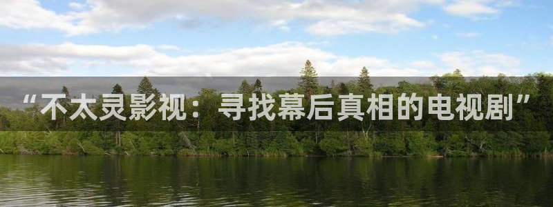 飘雪影院大全免费观看：“不太灵影视：寻找幕后真相的电视剧”